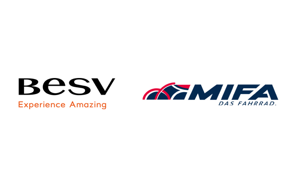 BESV News & Events | Sales partnership between German cycle manufacturer MIFA and innovative Taiwanese enterprise BESV will see them begin a new shared journey after Eurobike